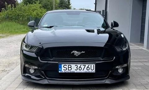 Ford Mustang cena 164000 przebieg: 8200, rok produkcji 2016 z Biała małe 79